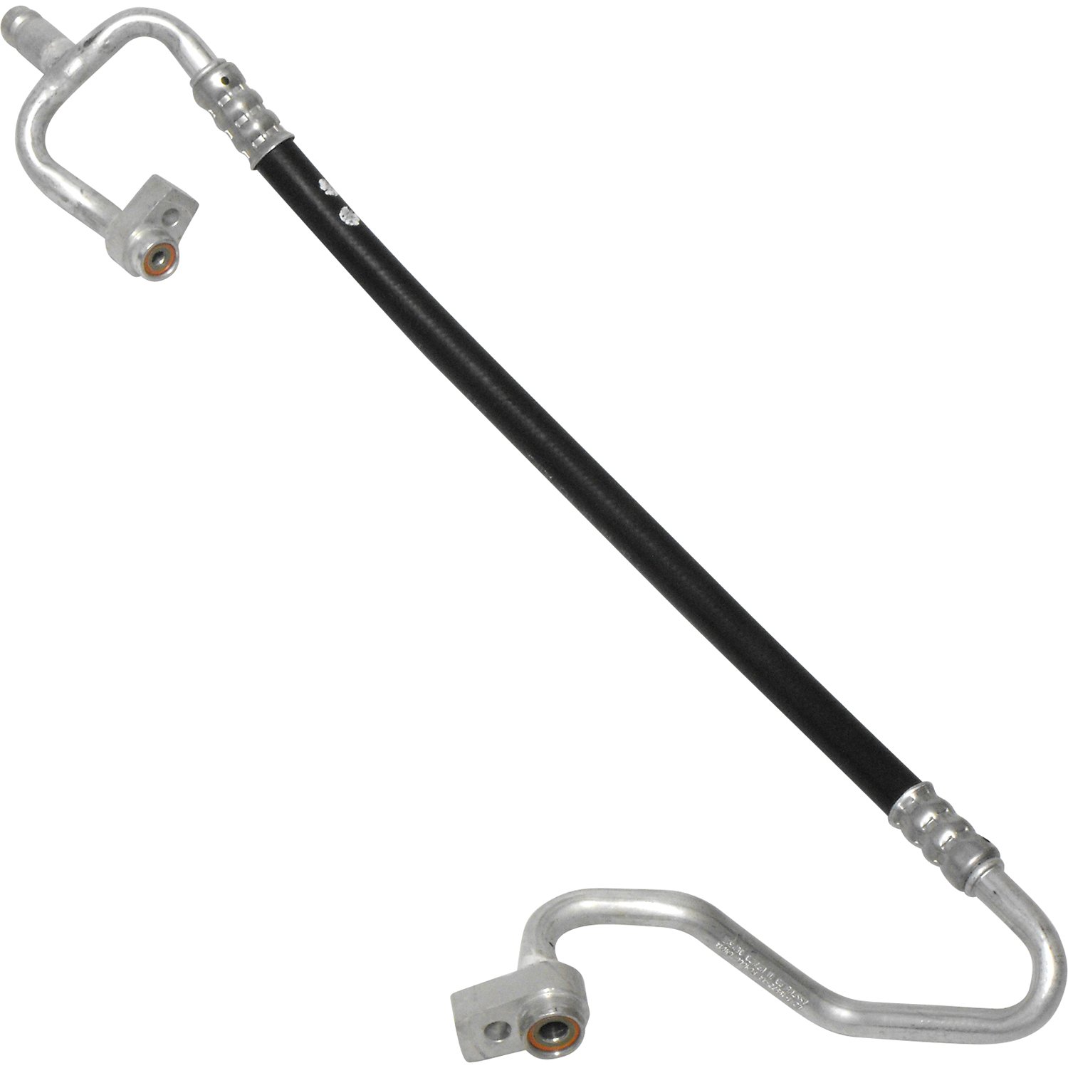 Universal Air Conditioner Refrigerant Discharge Hose - HA 111776C A/C Hose Replacement Part for HVAC Systems | Perfect for Car AC Repair & Home Cooling System Maintenance