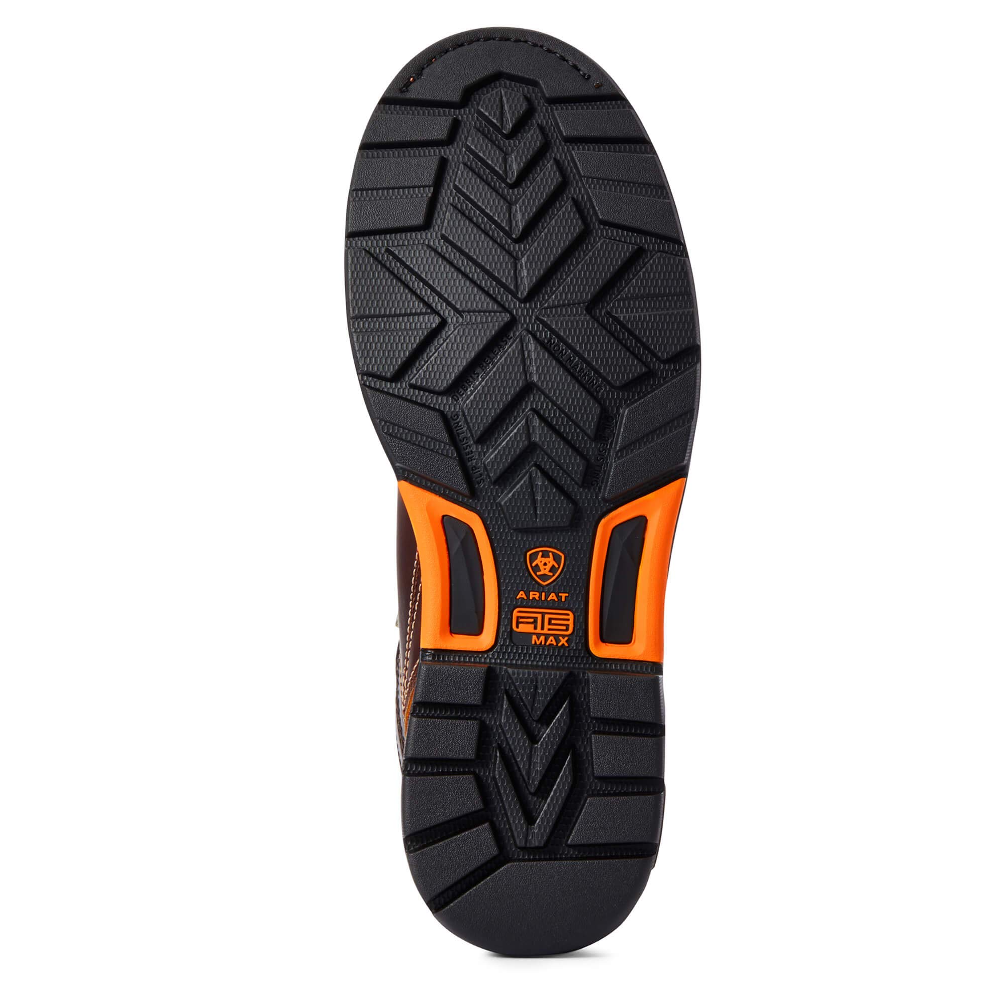Ariat Men's Workhog XT Waterproof Composite Toe Work Boots - Durable & Comfortable for Construction, Farming & Outdoor Work