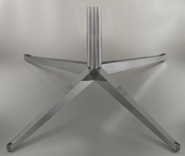 Florence Knoll Table Desk Base - Mid-Century Modern Office & Home Furniture for Stylish Workspaces