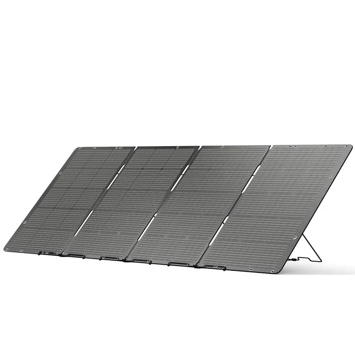 400W Portable Folding Solar Panel Kit - Nature's Generator for Camping, RV & Emergency Power | Waterproof & Lightweight Solar Charger for Outdoor Adventures