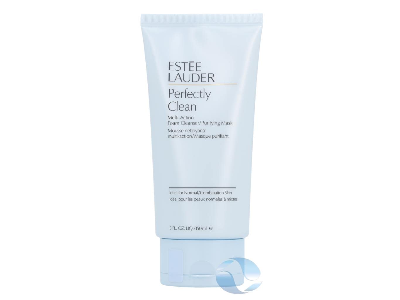 Estée Lauder Perfectly Clean Foam Cleanser & Purifying Mask - 150ml | Deep Pore Cleansing for Oily & Combination Skin | Daily Skincare & Pre-Makeup Prep