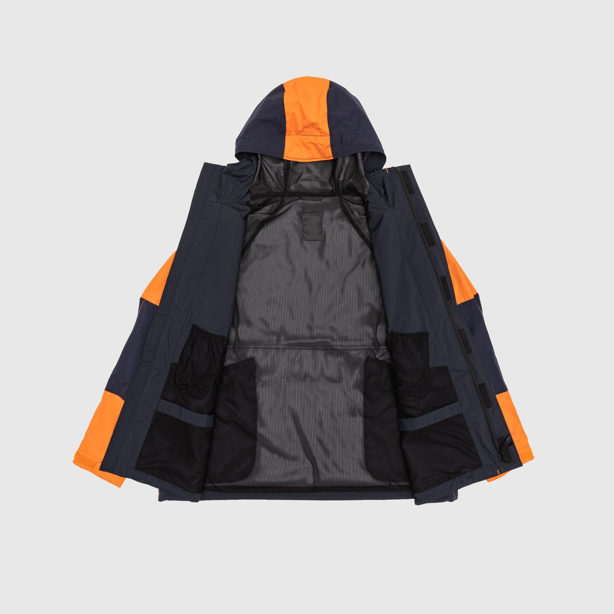 TECH STORM Waterproof Mountain Jacket for Hiking & Outdoor Adventures - Lightweight Windproof Winter Coat for Men & Women