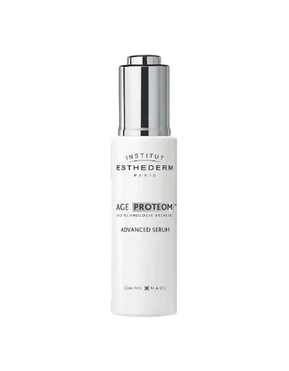 Esthederm Age Proteom Advanced Anti-Aging Serum 30ml - Reduce Wrinkles & Boost Collagen for Youthful Skin | Day & Night Skincare Routine