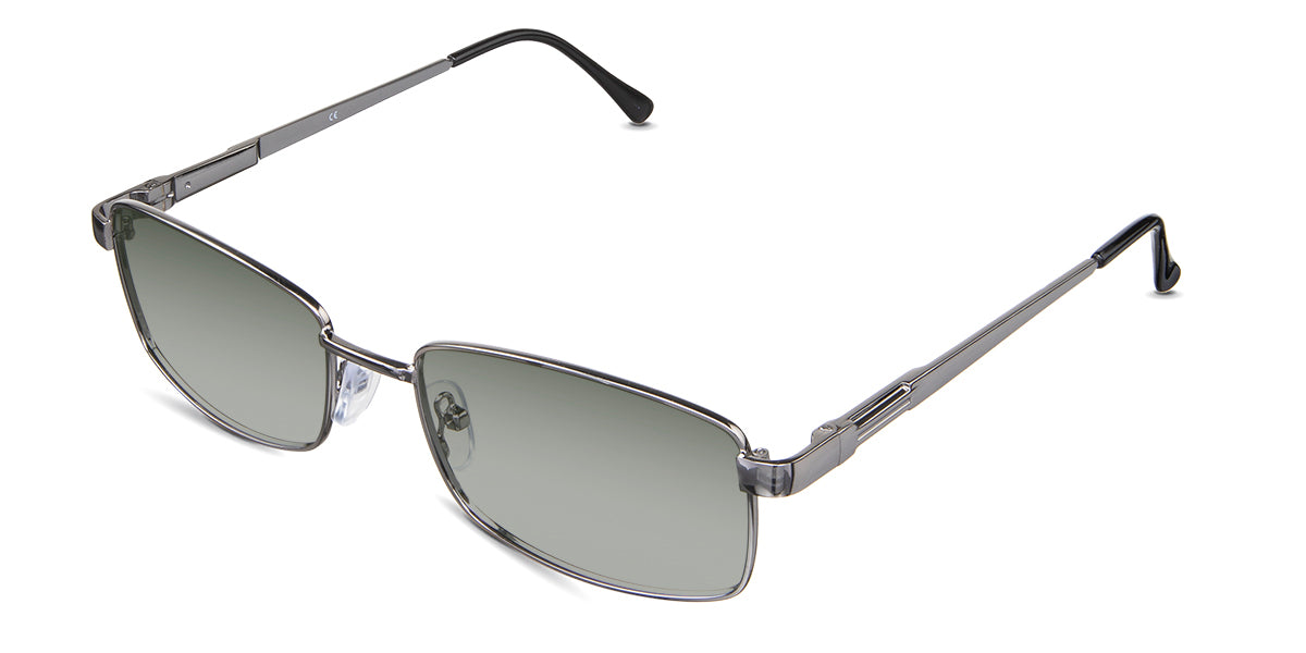 XENA Men's Prescription Sunglasses - UV Protection Polarized Lenses for Driving, Fishing & Outdoor Activities