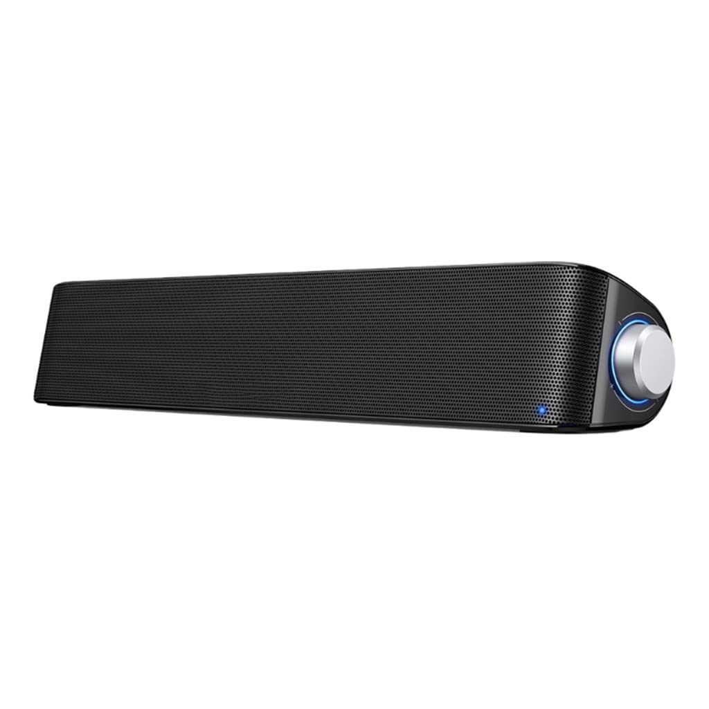 CZDYUF 3D Surround Soundbar - 5.0 Wired Computer Speakers with Subwoofer | High-Quality Stereo Sound for PC, Gaming & Home Theater | Perfect for Movies, Music & Gaming Setup