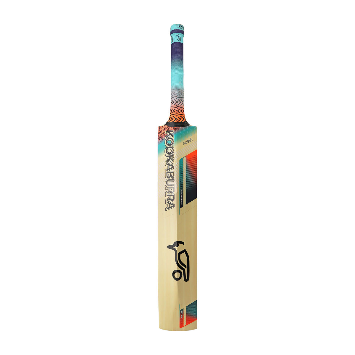 Kookaburra Aura 10.1 Junior Cricket Bat 2025 - Lightweight Youth Cricket Bat for Kids & Beginners - Perfect for Practice, Training & Junior Cricket Matches