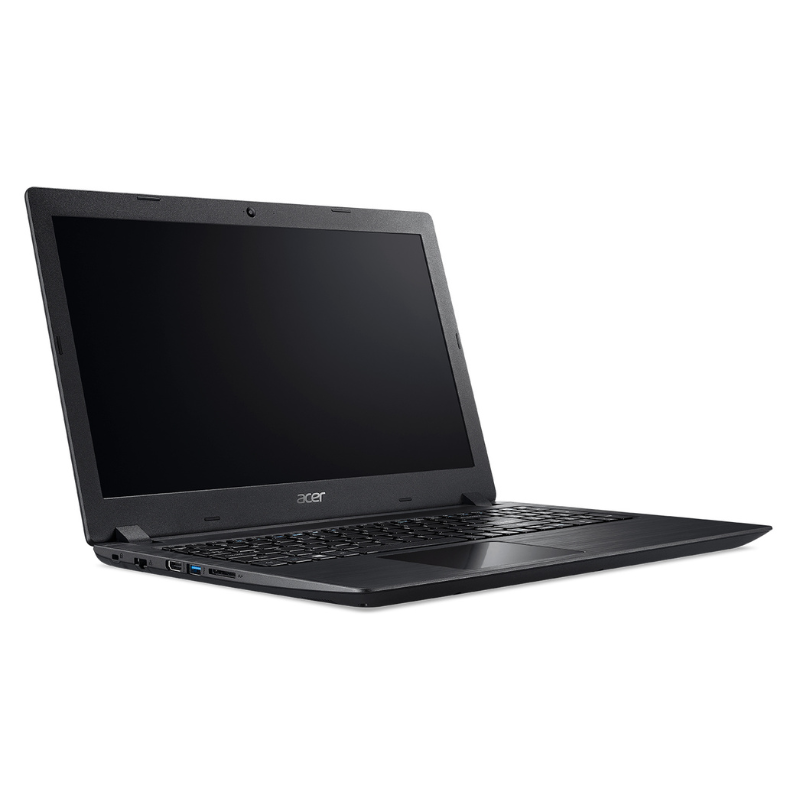 Acer Aspire A315-41 Laptop - AMD Ryzen 5 Processor, 8GB RAM, 256GB SSD + 1TB HDD, AMD Radeon Vega 8 Graphics, Windows 10 (NX.GY9SA.005) - Perfect for Work, Study & Gaming