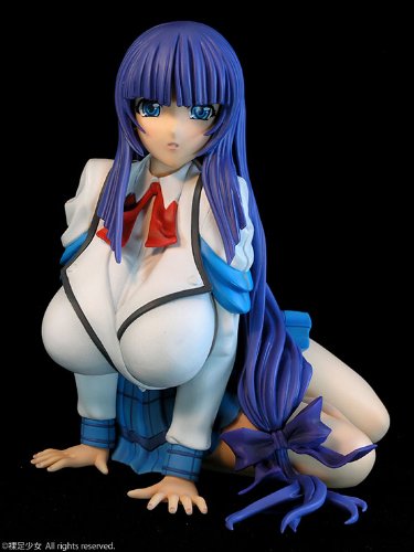 Japanese Import Anime Figure - I Not to Wind Winter Revised Bikini Ver. (Non-PVC Material) | Collectible Display for Anime Fans & Home Decor