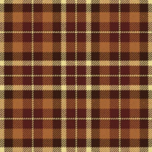 Highland Village Tartan Plaid Scarf - Traditional Scottish Wool Wrap for Men & Women - Perfect for Winter, Fall, and Outdoor Activities