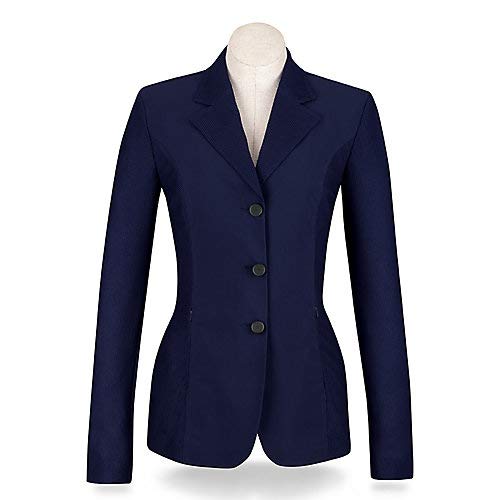 R.J. Classics Women's Elegant Mesh Coat - Lightweight Equestrian Riding Jacket for Horseback Riding & Outdoor Activities