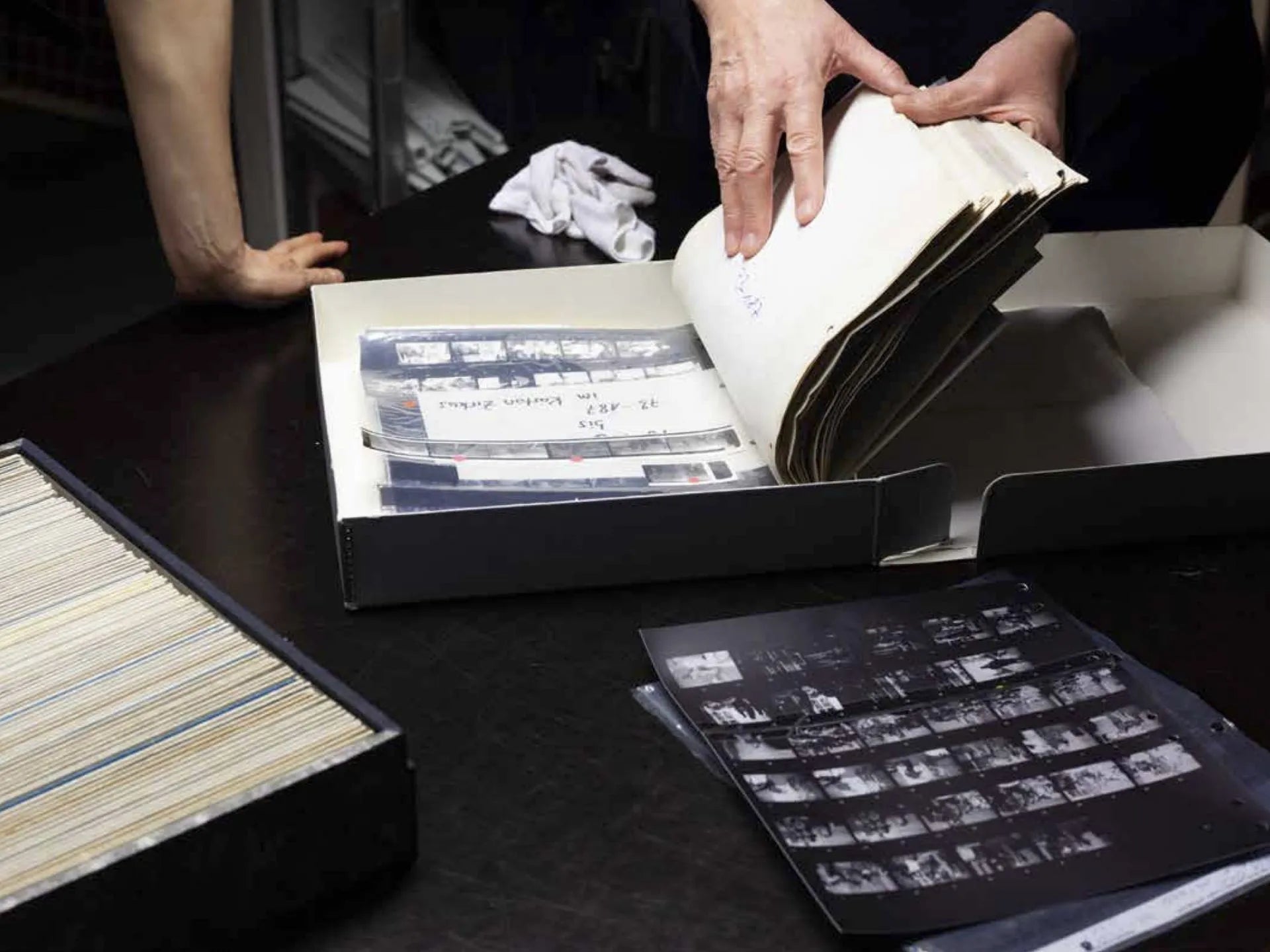 Objects in Time: Illuminating the Archive with Mike Sperlinger – Perfect for Art Exhibitions, Photography Studios & Historical Research