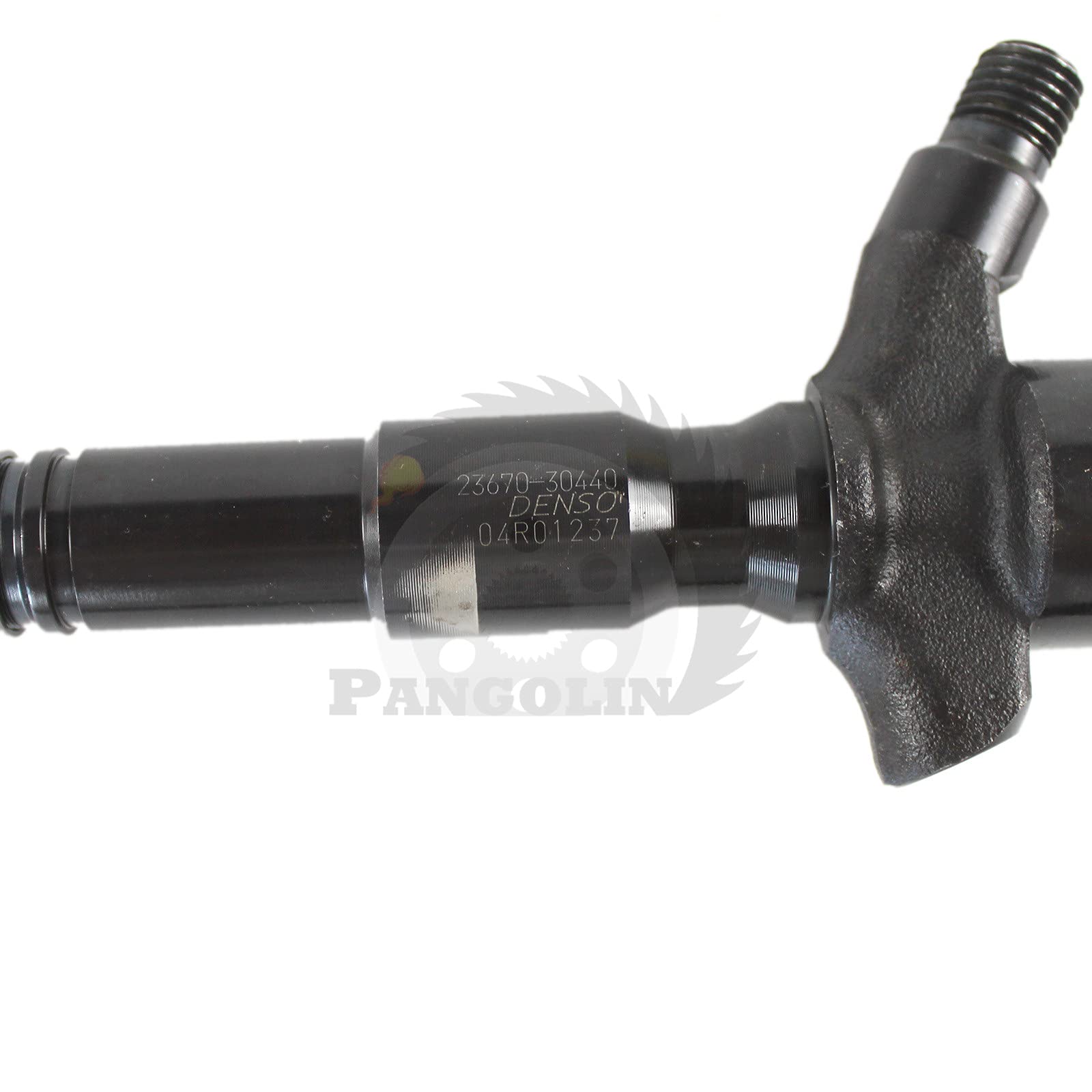 PANGOLIN 23670-30440 295900-0250 Diesel Fuel Injector Nozzle Replacement for Toyota Hiace & Dyna 2.7L 3.0L - High Performance Fuel Injection Parts with 3 Month Warranty - Perfect for Engine Repair & Maintenance