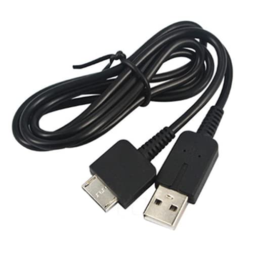 Mr. Gadget's Solutions® Playstation Vita Charger Cable - USB Data & Power Charging Cord for PS Vita 1000 - Perfect for Gaming On-The-Go & Home Entertainment Setup