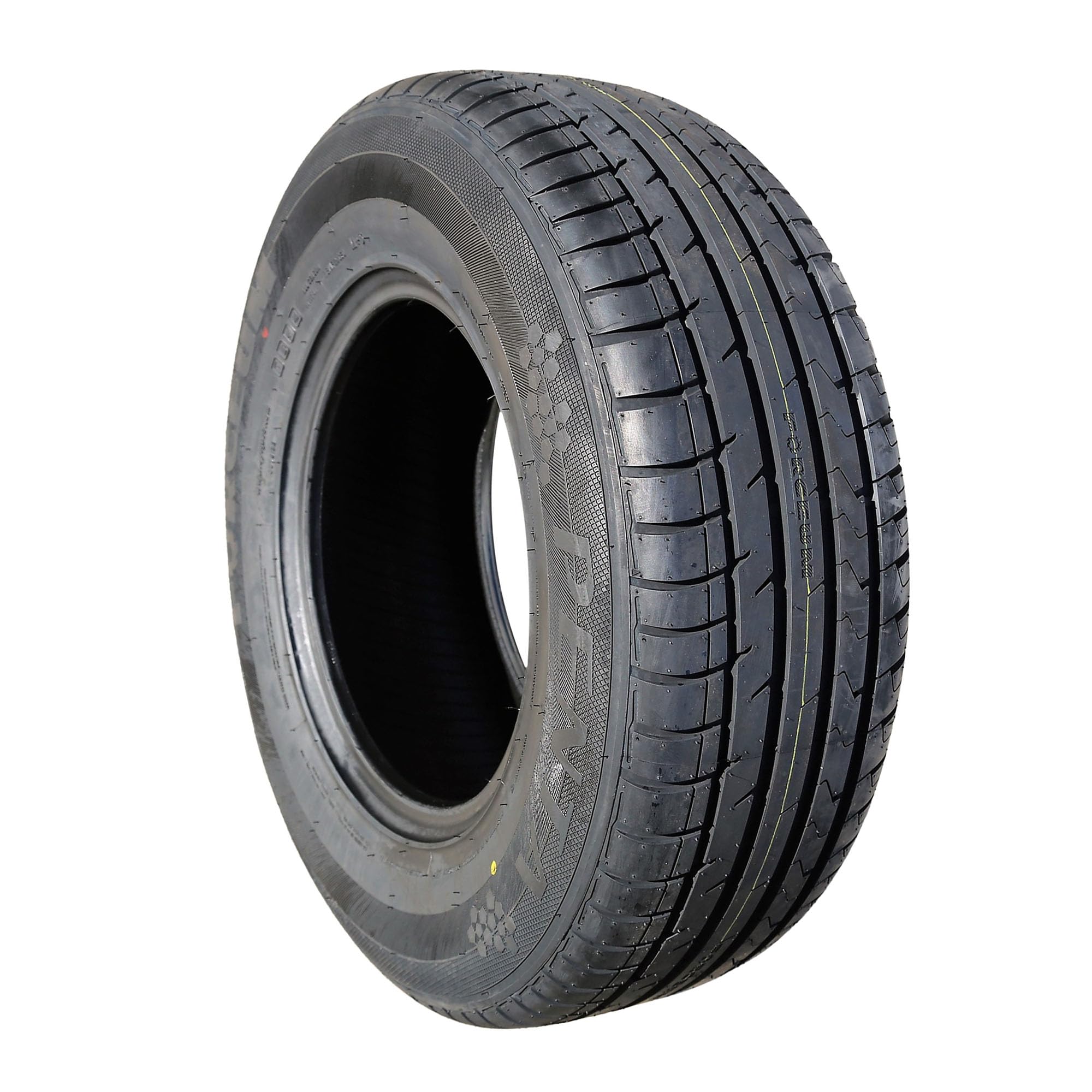 Forceum Penta All Season 265/50R19 110V XL Passenger Tire - High Performance Tires for SUVs, Sedans & Crossovers | All-Weather Traction for Rain, Snow & Dry Roads