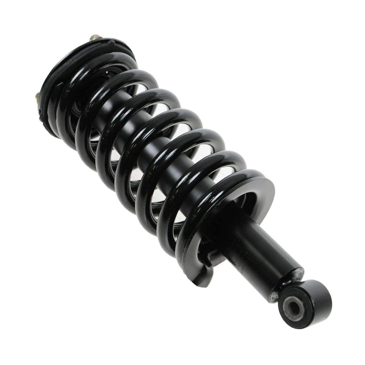 Shock Spring Assembly Kit - Front & Rear Set of 4 for Nissan Armada (2004-2023) | Durable Suspension Replacement Parts for Smooth Ride On/Off Road