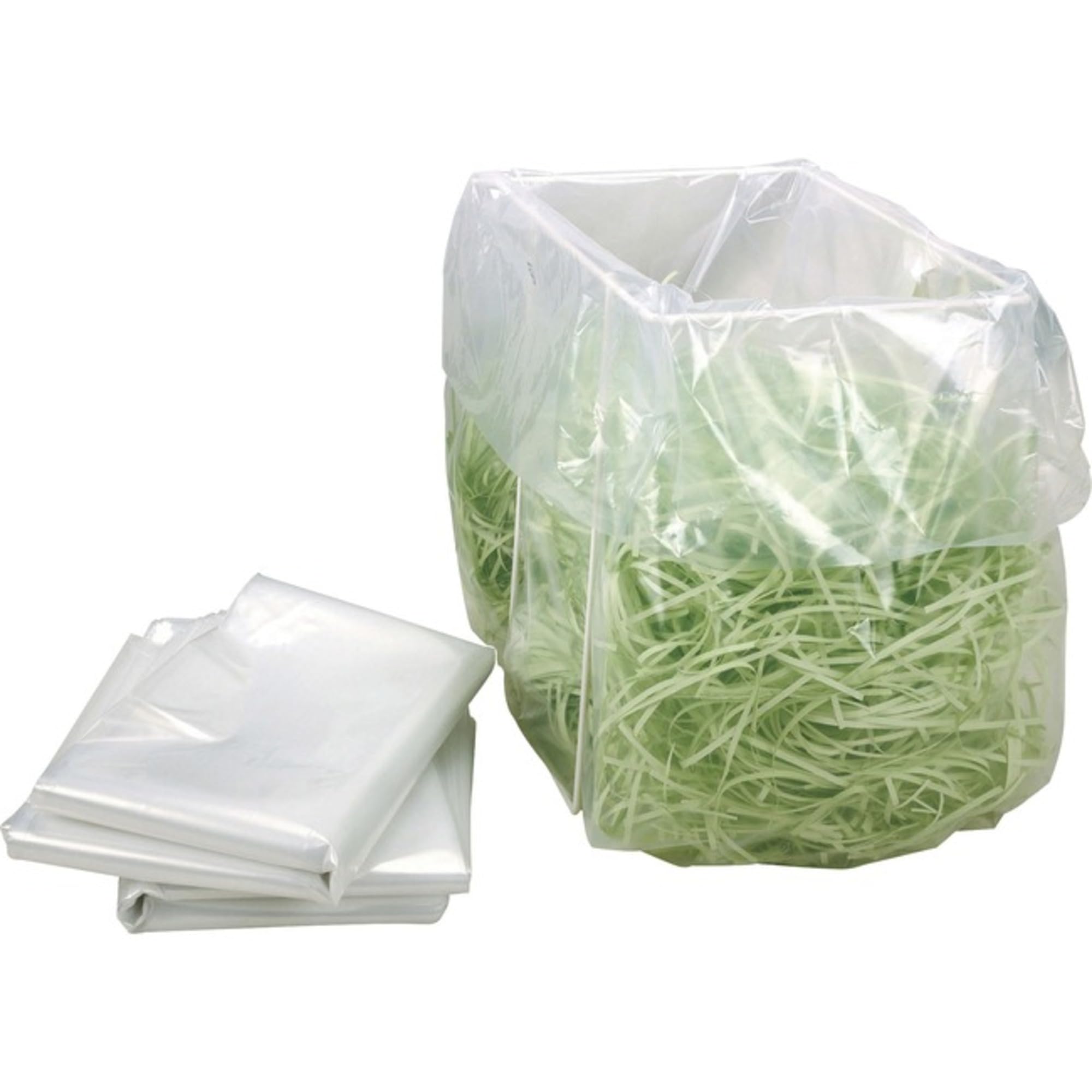HSM 2523 Heavy-Duty Shredder Bags - 96 Gallon Capacity (25