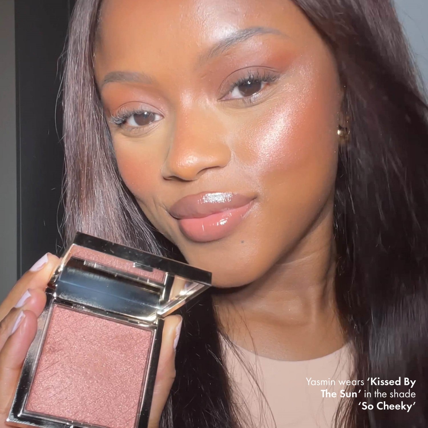 Kissed By The Sun - Natural Sun-Kissed Makeup & Beauty Products for Glowing Skin | Perfect for Beach Days & Summer Looks