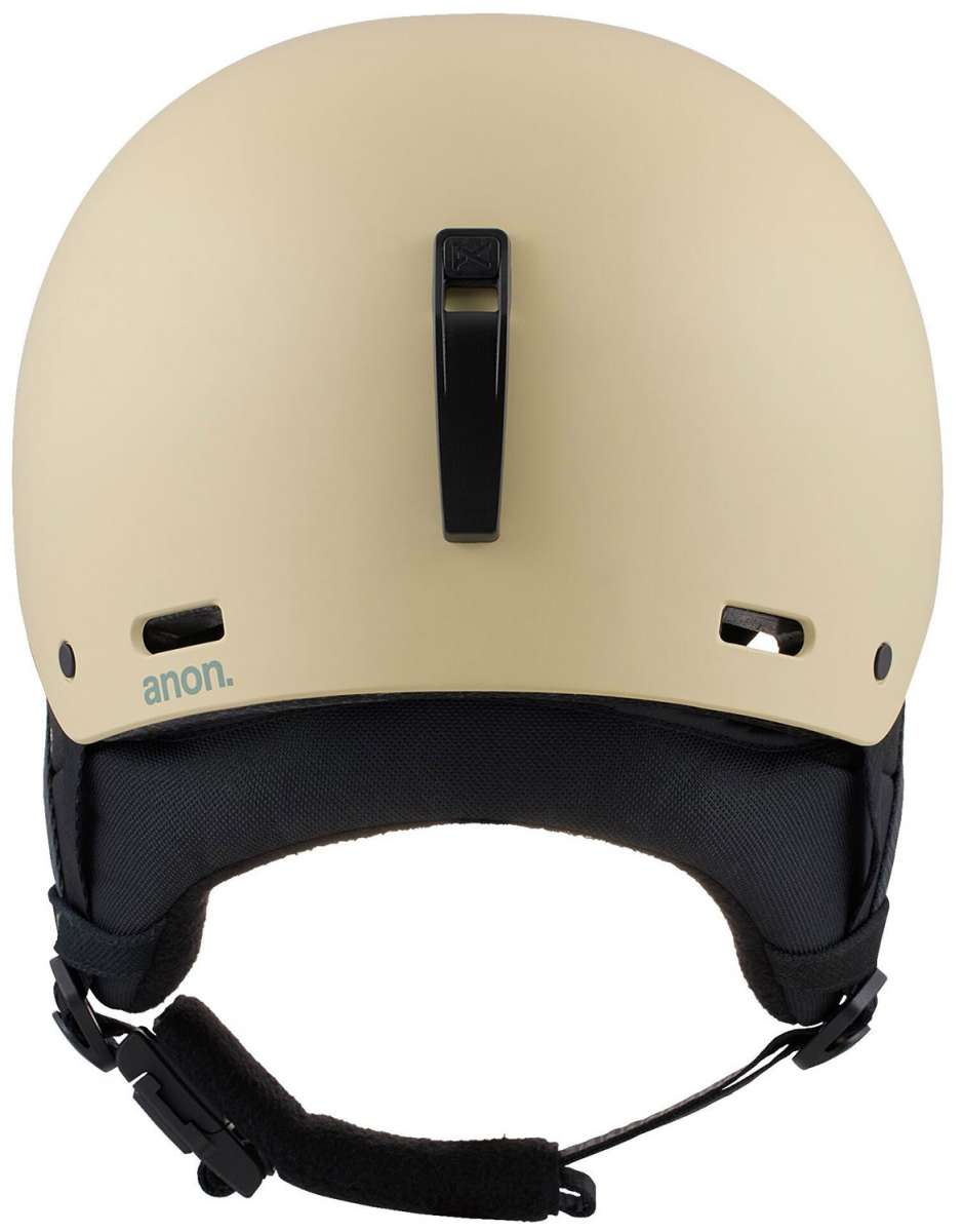Anon Junior's Rime 3 Snowboard Helmet 2024 - Kids' Winter Sports Safety Gear for Skiing & Snowboarding Adventures