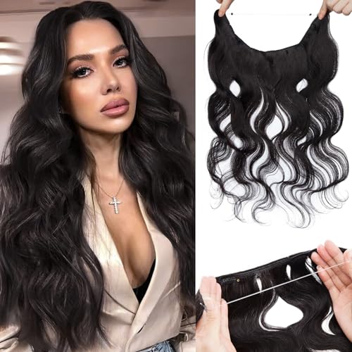 Natural Black #1B