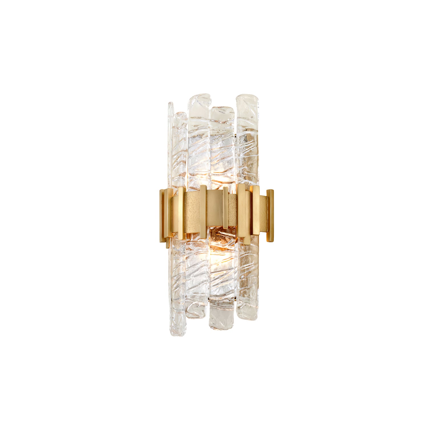 Modern Cicero Wall Sconce Light Fixture - Indoor/Outdoor LED Wall Lamp for Living Room, Bedroom, Patio & Hallway Decor