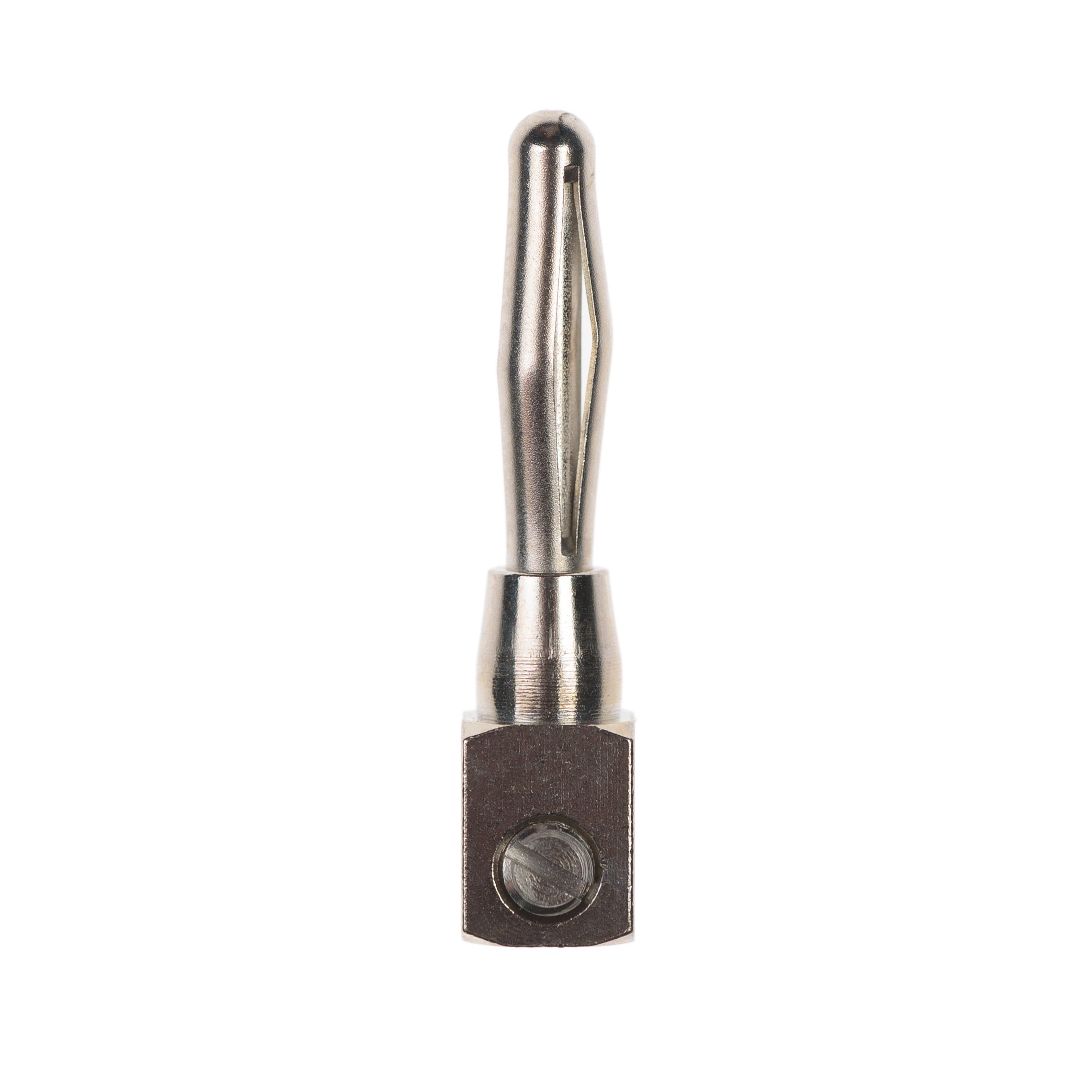 3mm Banana Plug Connectors - High Quality Gold Plated Audio Speaker Cable Connectors for Home Theater, Studio, and DIY Electronics Projects