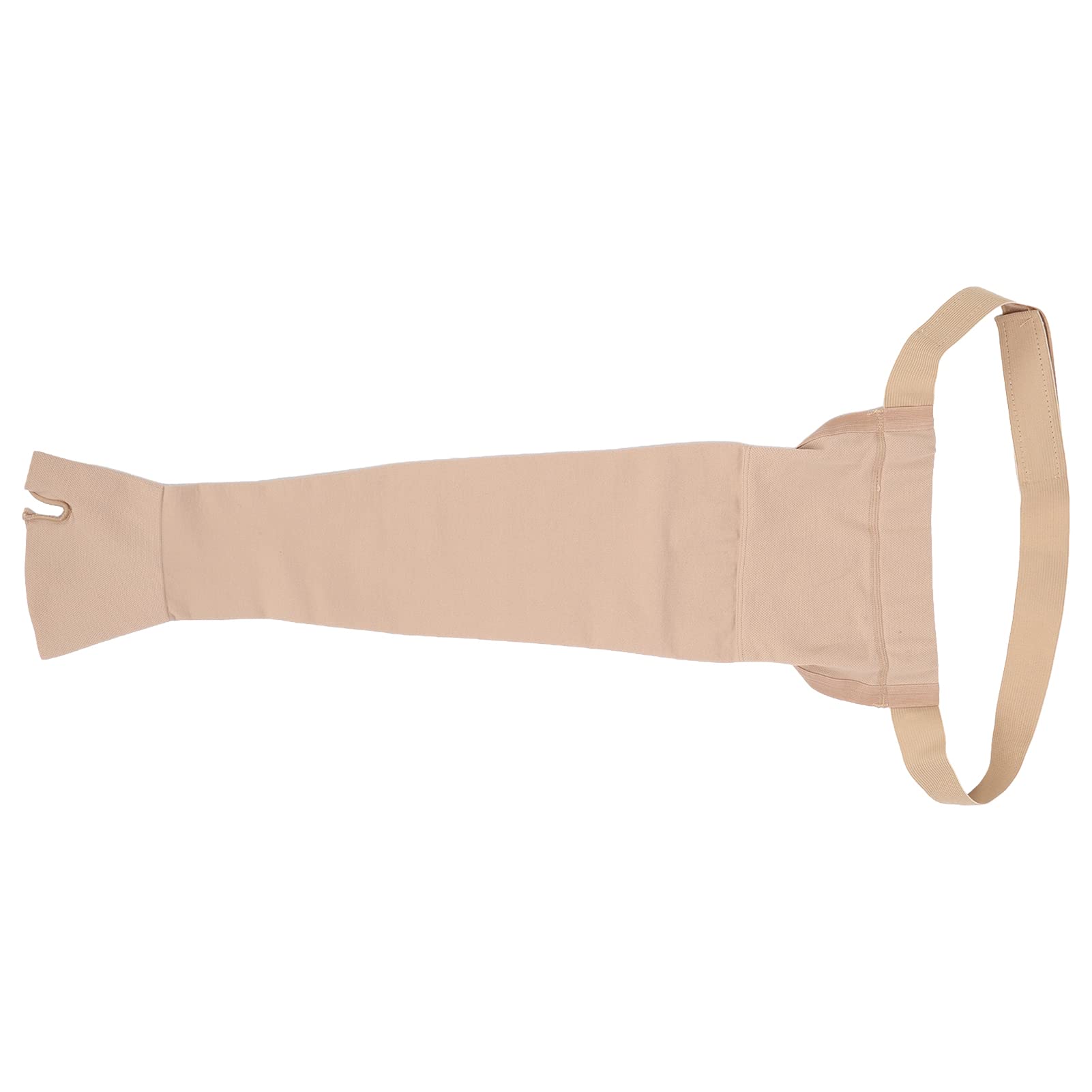 Post Mastectomy Arm Sleeve - Soft & Comfortable High Elasticity Anti-Swelling Compression Sleeve for Left Arm - Ideal for Lymphedema Relief, Recovery & Daily Comfort After Surgery