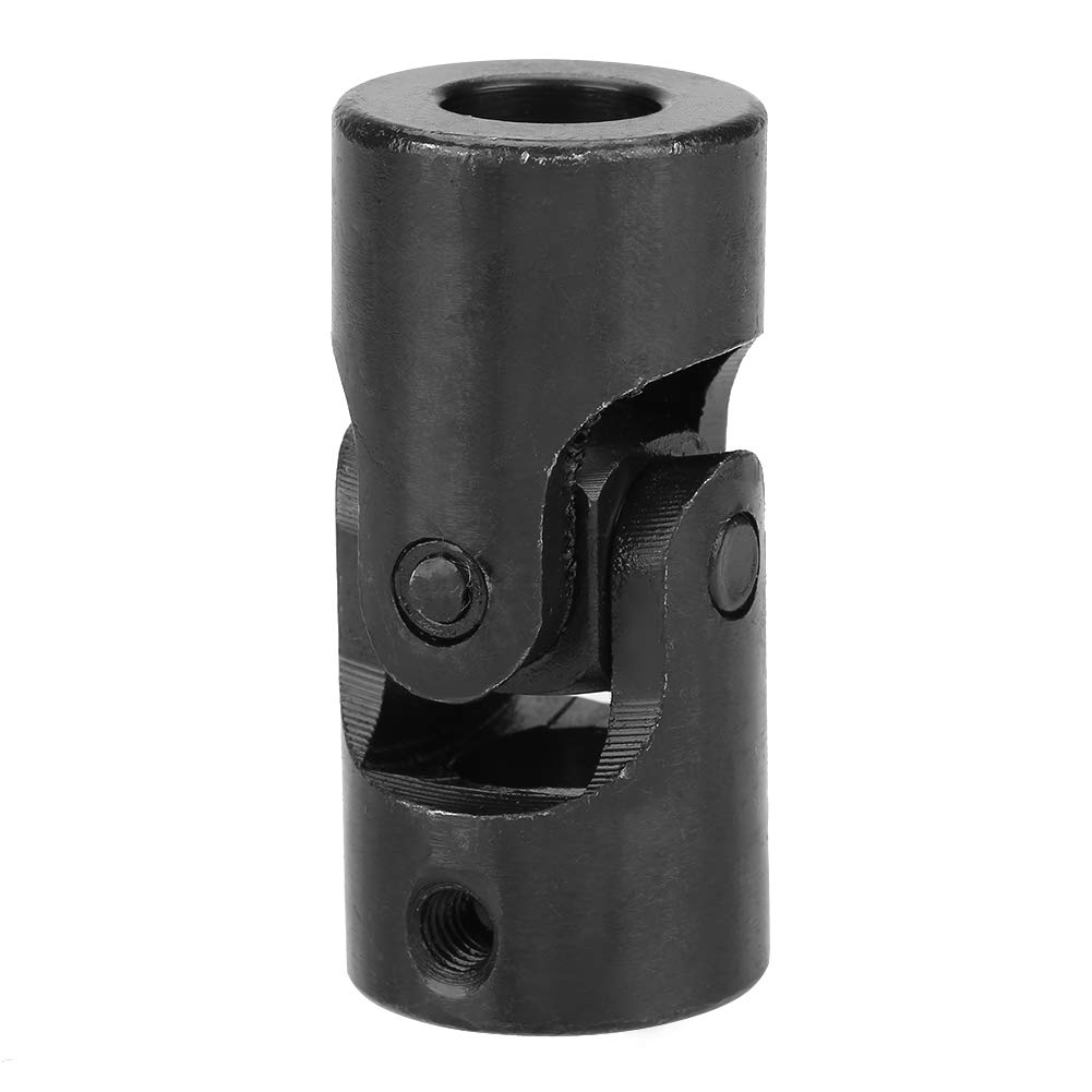 Universal Joint Coupling - Heavy Duty Metal U-Joint for RC Cars, Model Ships, Robotics & DIY Projects - Perfect for Steering Systems & Mechanical Linkages