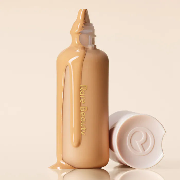 Rare Beauty Positive Light Tinted Moisturizer with SPF 20 - Hydrating Base Makeup for Daily Wear & Natural Glow | Perfect for Work, School & Everyday Use