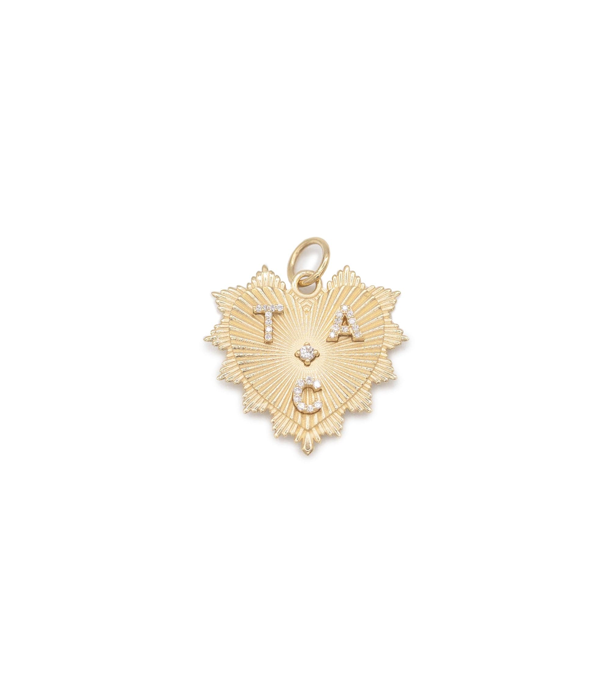 18K Yellow Gold