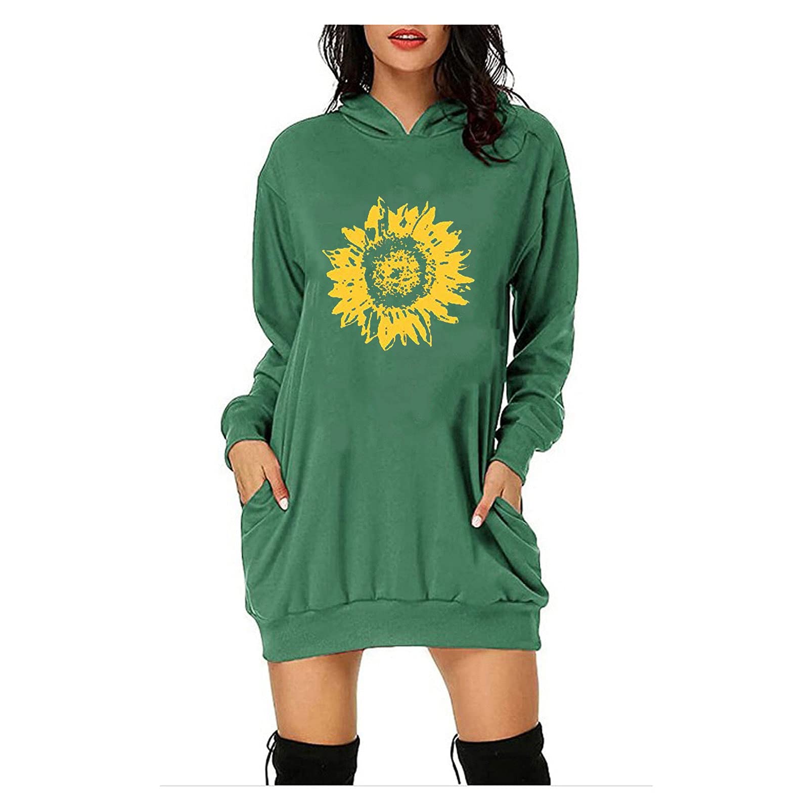 Women's Casual Long Sleeve V-Neck Criss Cross T-Shirt - Soft Basic Tee for Everyday Wear, Work, and Weekend Outfits