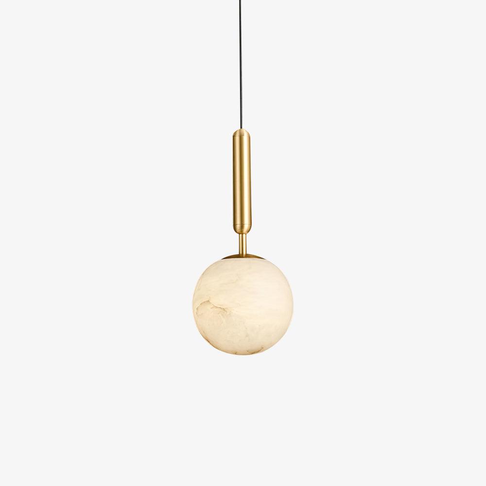 Bosso Pendant Lamp - Modern Hanging Light Fixture for Dining Room, Kitchen Island & Bedroom Decor | Dimmable LED Ceiling Light