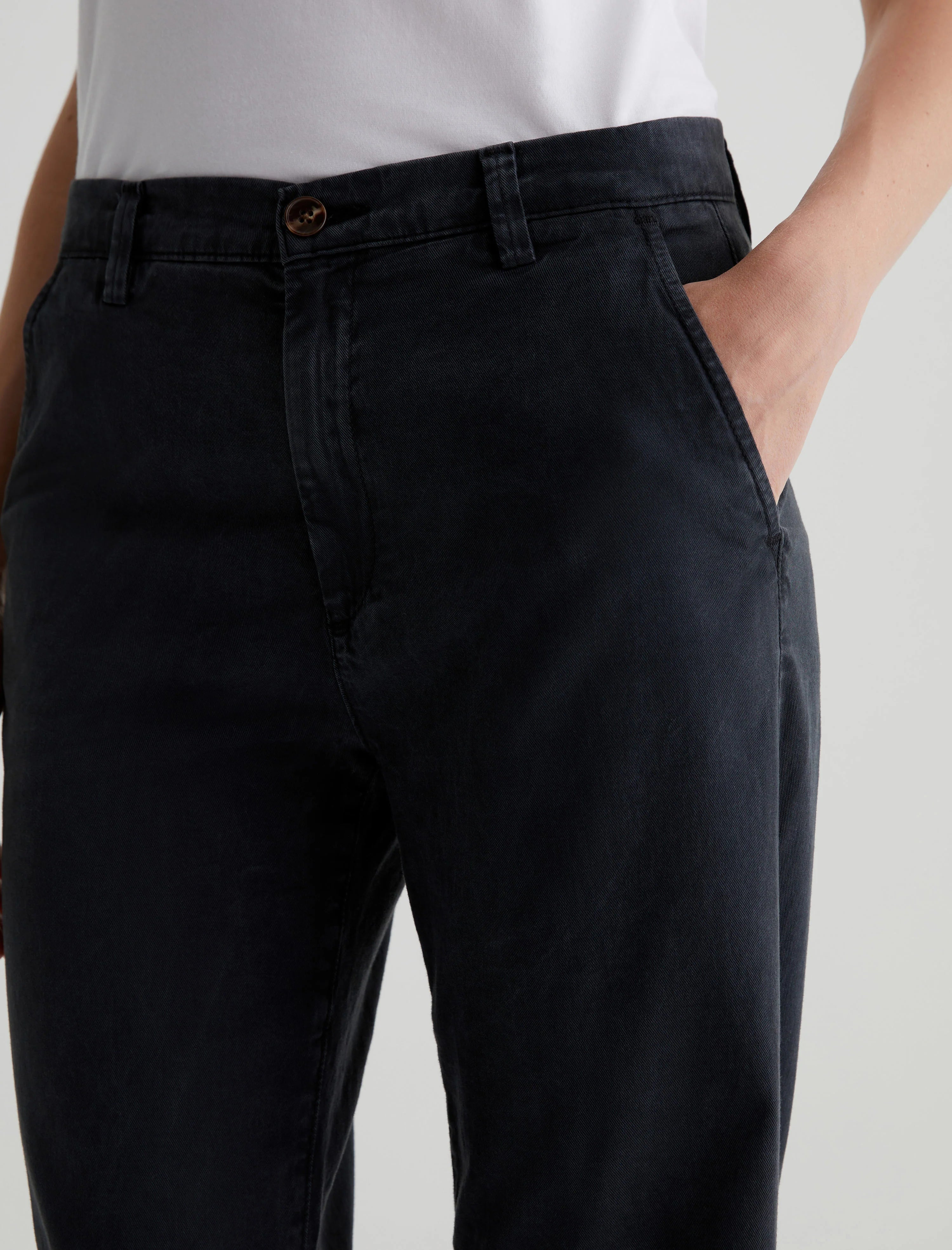 Caden Straight Sulfur Black Jeans - Trendy Slim Fit Denim Pants for Men | Perfect for Casual Wear, Office & Night Out