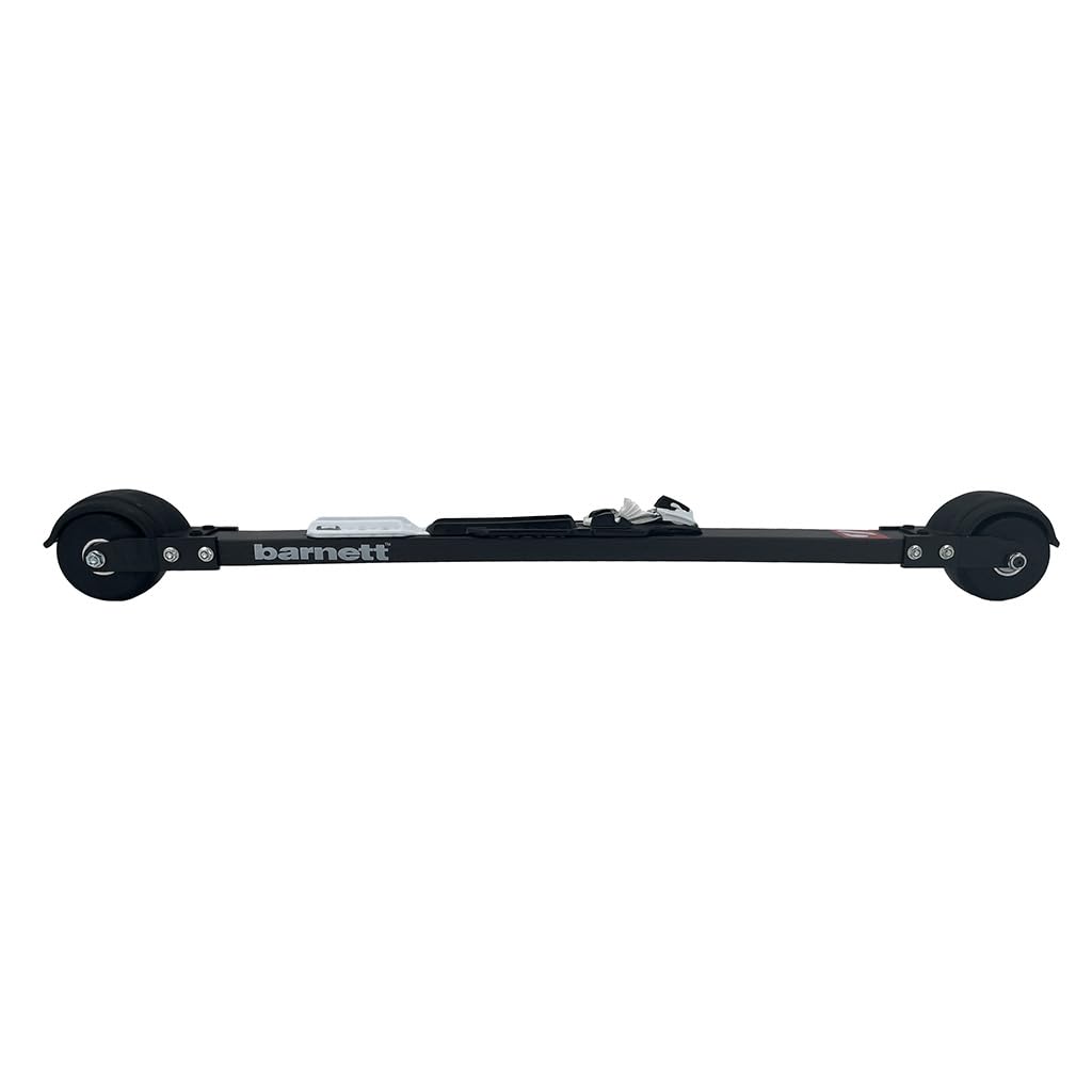 RCE-700 NNN Roller Ski for Classic Training - Medium Wheels | Durable & Smooth Ride for Cross-Country Ski Training, Fitness & Outdoor Exercise