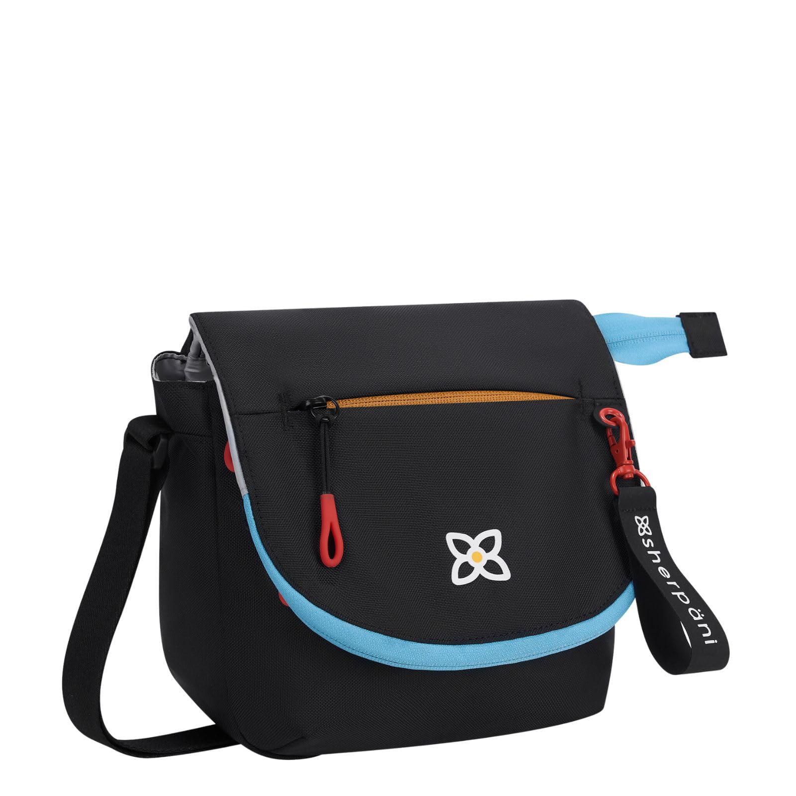 Sherpani Milli RFID Crossbody Bag for Women - Travel & Daily Use