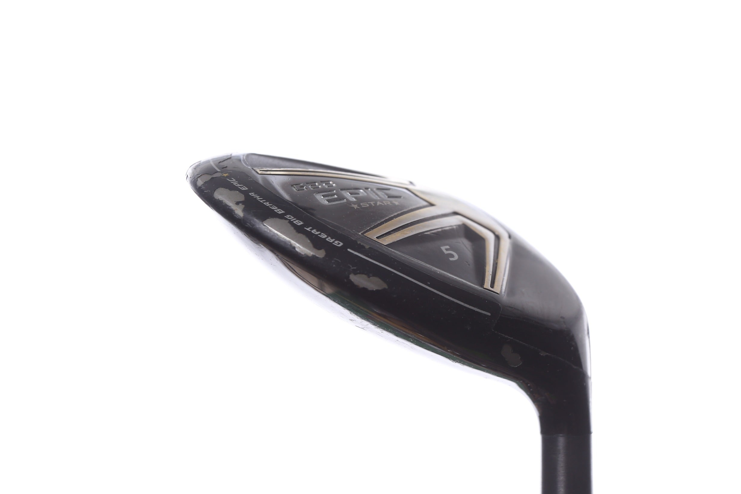 Used Callaway Great Big Bertha Epic Star 5 Wood 18° Ladies Flex Right Handed Golf Club - Perfect for Women Golfers on Fairway Shots & Long Approaches