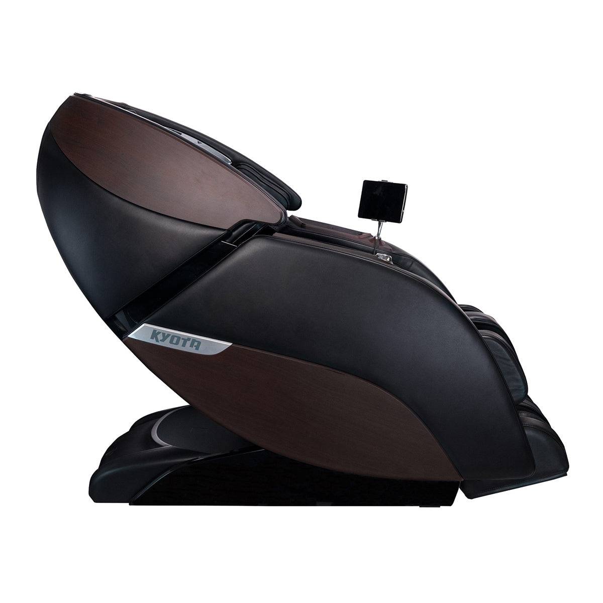 Kyota Nokori M980 Syner D Massage Chair - Certified Pre-Owned - Full Body Shiatsu Massage for Home & Office Relaxation