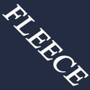 Navy - Fleece