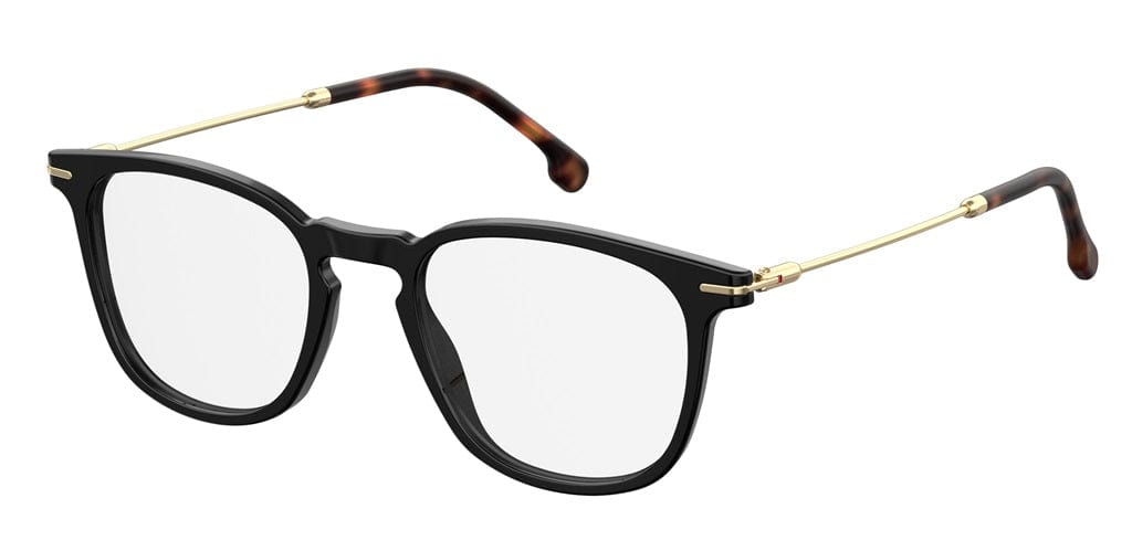 CARRERA 156/V 807 4920 Eyeglass Frames - Lightweight & Durable Acetate Glasses for Men & Women | Perfect for Reading, Work & Fashion Accessories