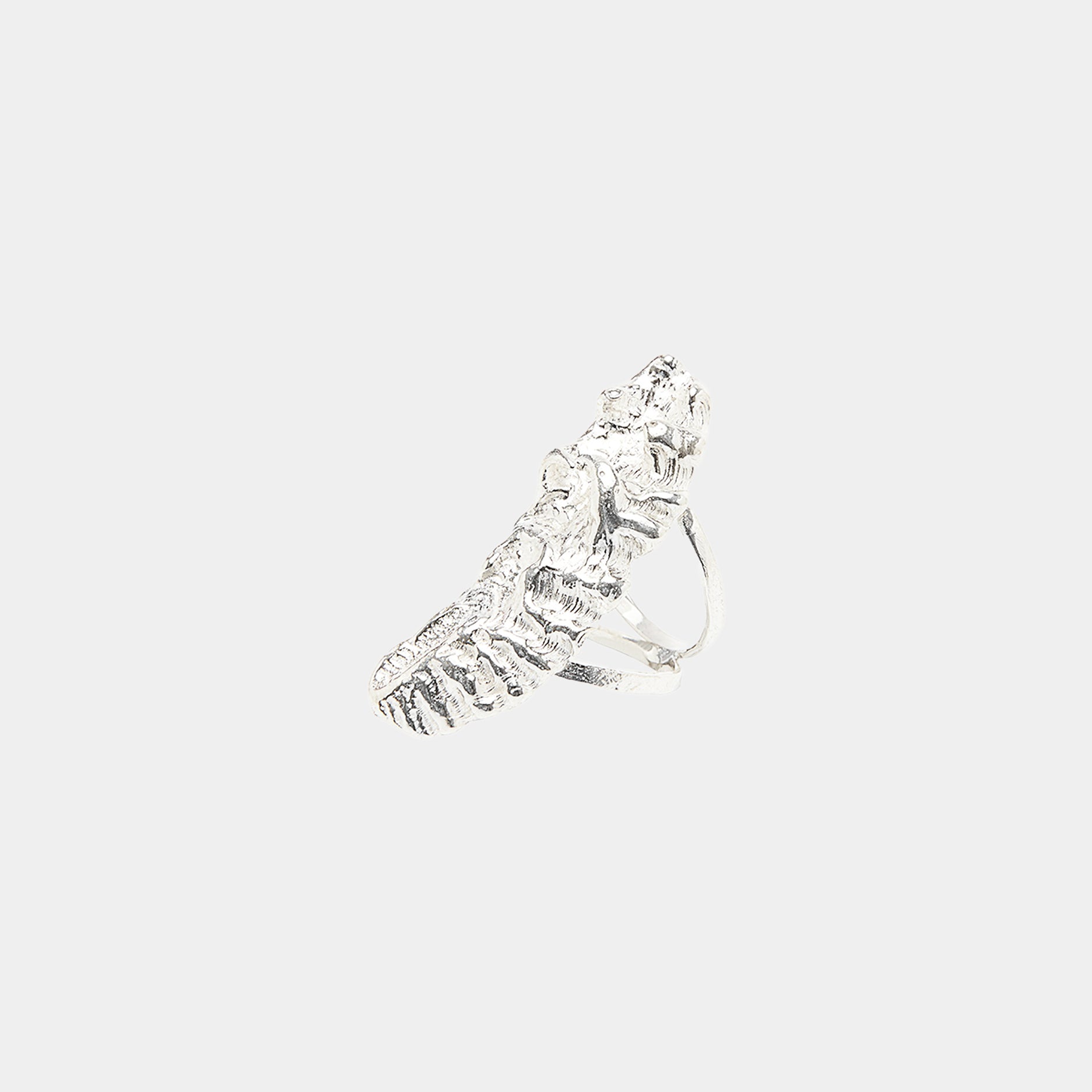 Dellal Elegant Seashell Ring for Women - Boho Beach Jewelry, Adjustable Size, Perfect for Summer Vacation, Beach Wedding & Gift Giving