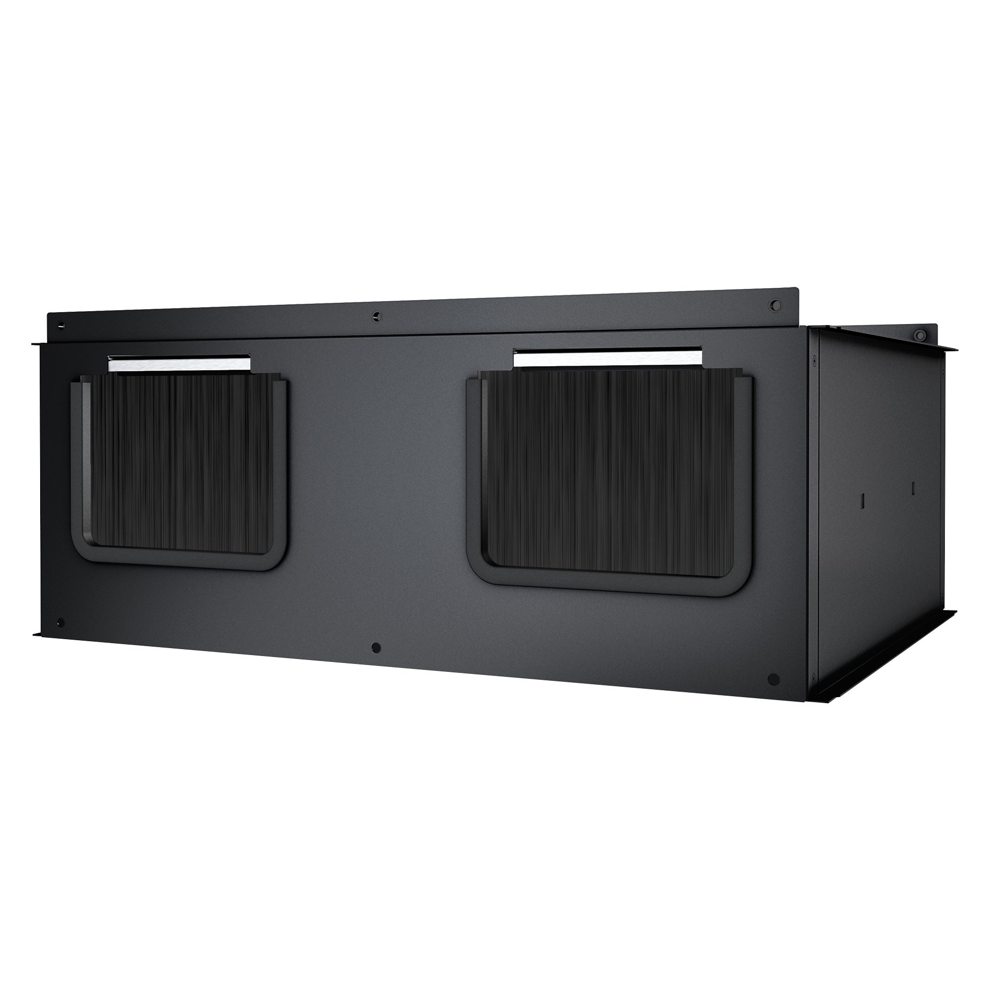 750MM Wide Overhead Cable Extension - Durable and Flexible Cable Management for Home & Office Organization