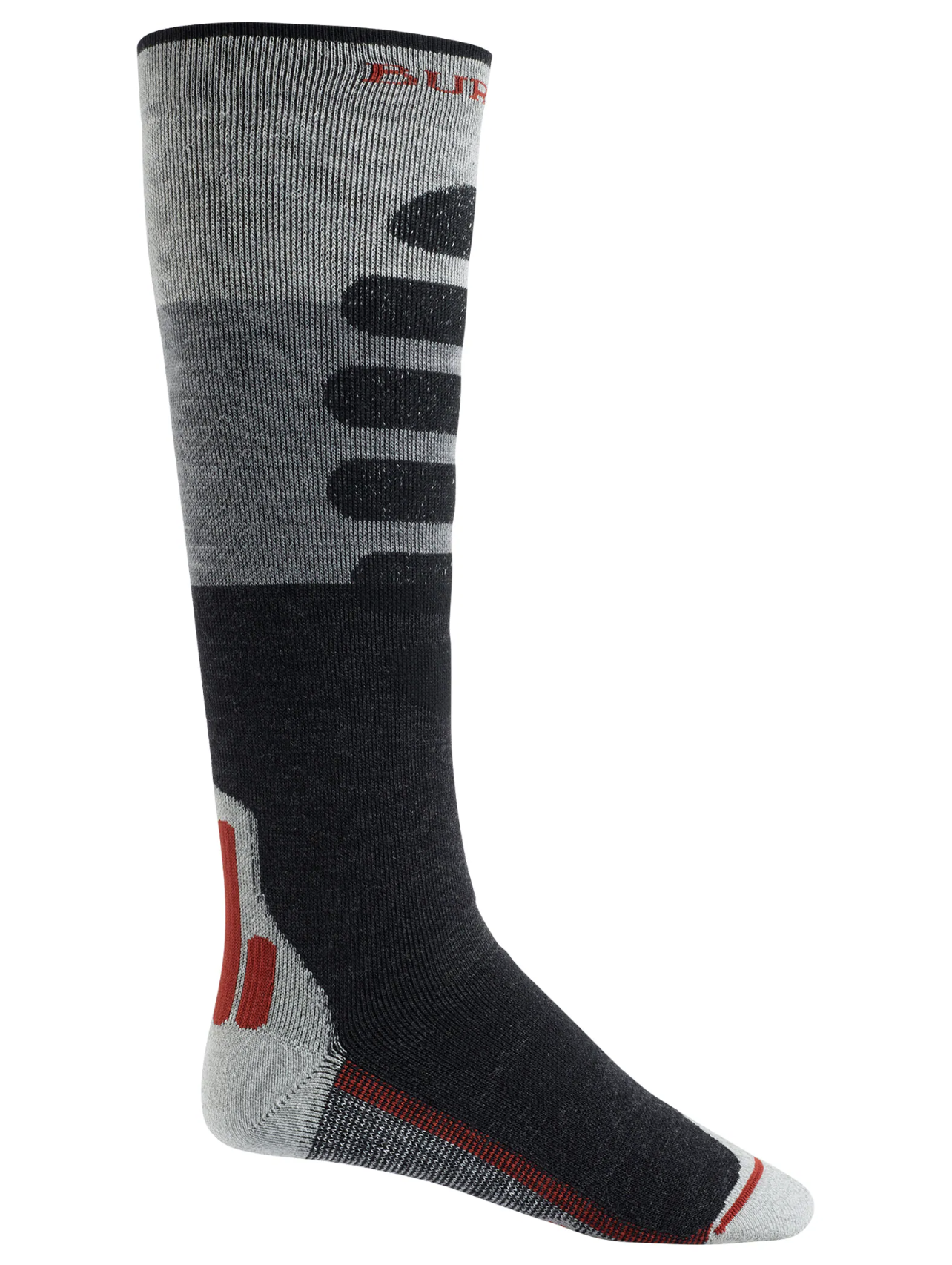 Grey Heather True Black