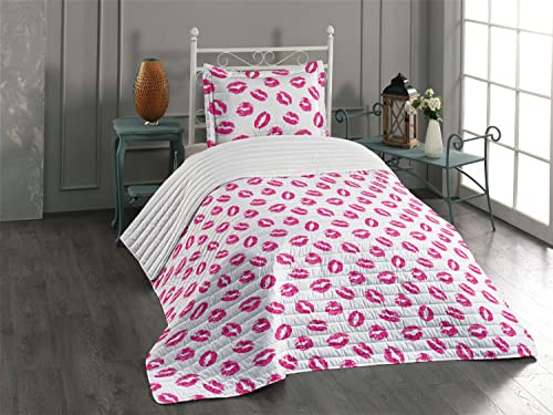 Fuchsia White