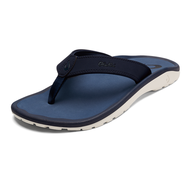 Olukai Ohana Sandals - Premium Comfort Flip Flops for Men & Women | Waterproof & Arch Support | Perfect for Beach, Pool & Summer Vacations