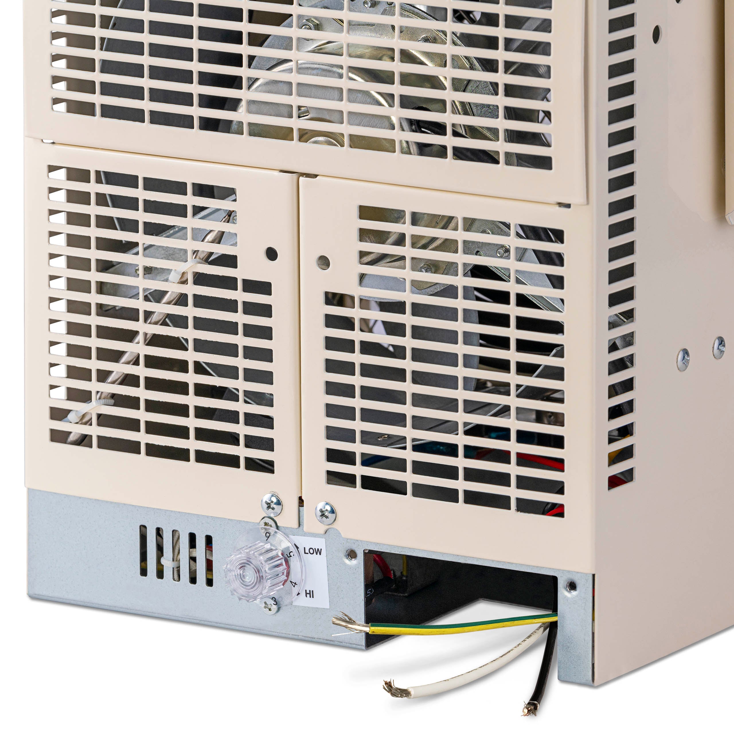 Newair® Hardwired Electric Garage Heater - Ceiling Mounted 1500W Fast Heating for Large Spaces - Perfect for Workshops, Warehouses & Auto Repair Shops