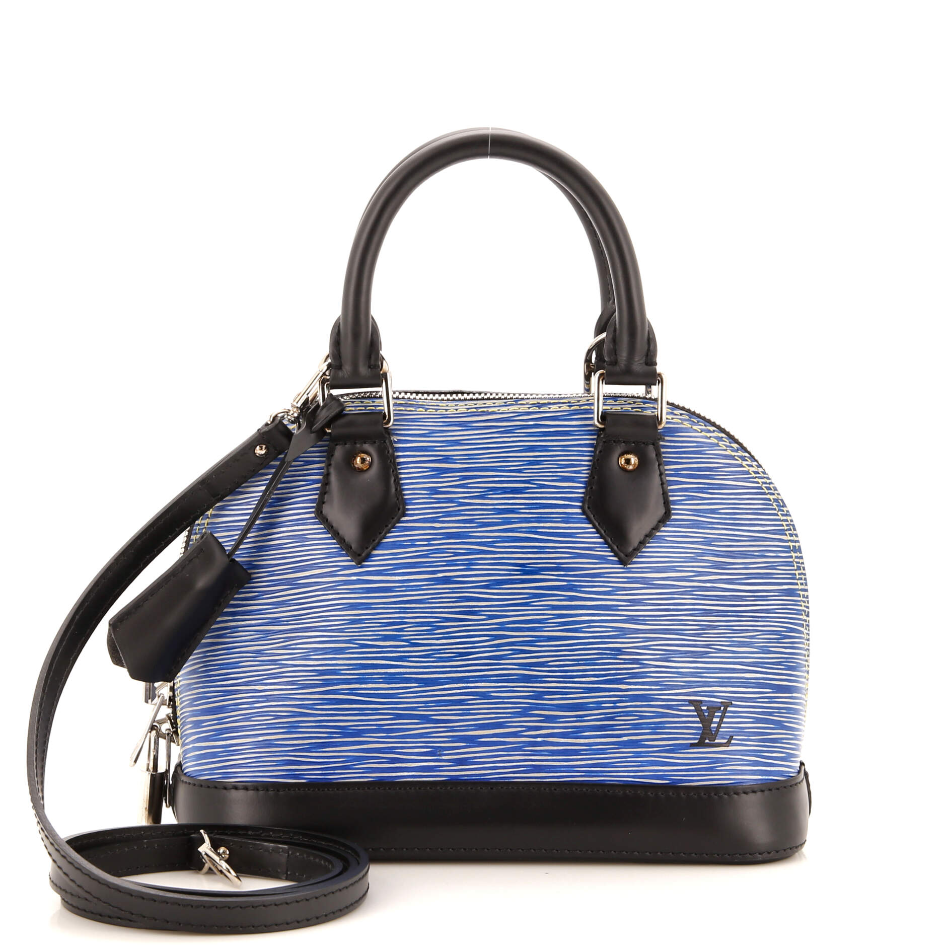 Alma BB Handbag by Louis Vuitton - Genuine Epi Leather Crossbody Bag for Women | Perfect for Work, Travel & Everyday Use
