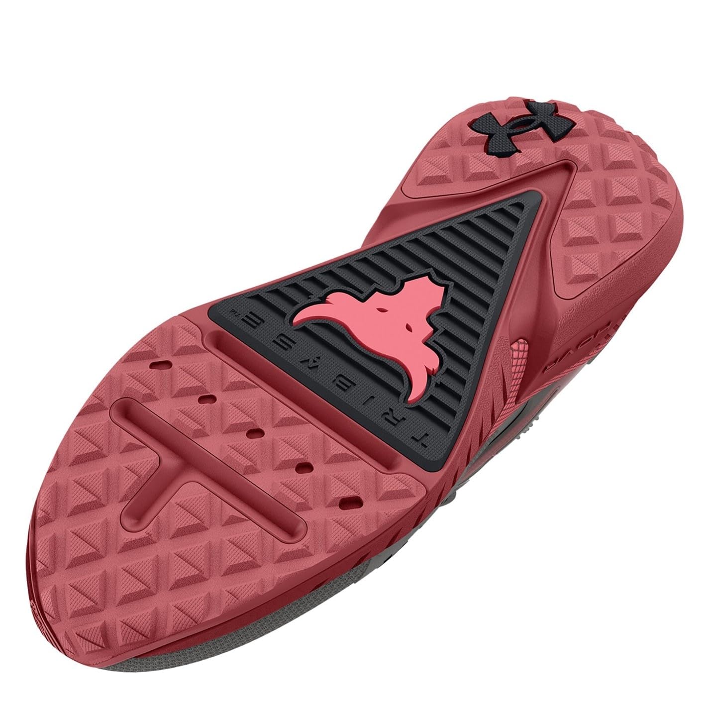Under Armour Project Rock 5 Women's Training Shoes - Lightweight Gym Sneakers for CrossFit, Weightlifting & Home Workouts | Durable Workout Shoes for Women | Style 3026208