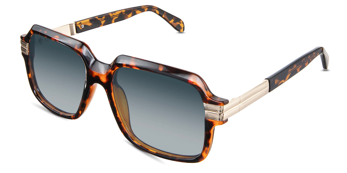 Hollis Women's Prescription Sunglasses – UV Protection, Stylish & Comfortable – Perfect for Driving, Outdoor Activities & Fashion Accessories