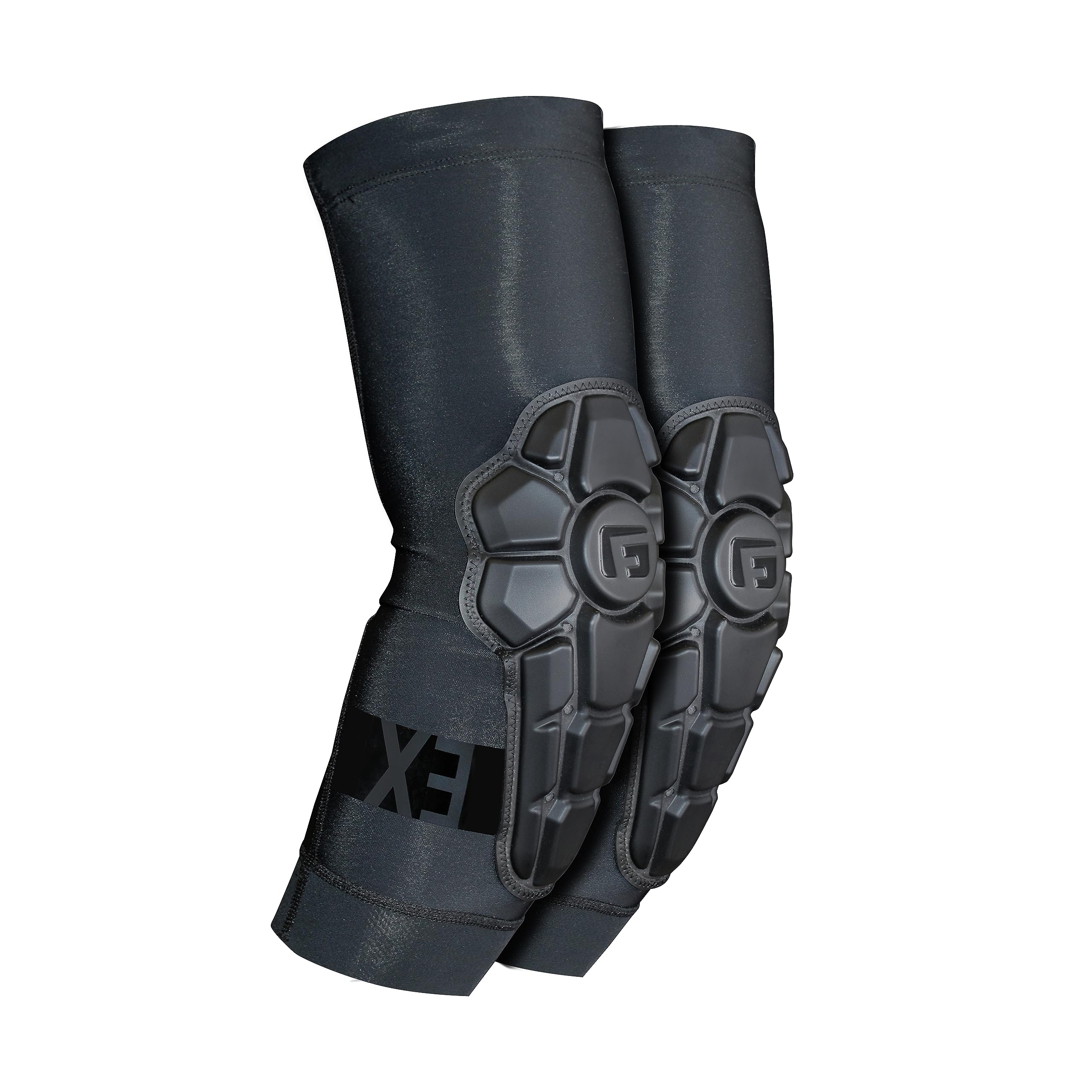 G-Form Pro-X3 Elbow Guards for Dirt Bike & Mountain Bike Riding - Impact Protection Pads for BMX, MTB & Motorcycle - Cycling Safety Gear for Trail, Downhill & Motocross