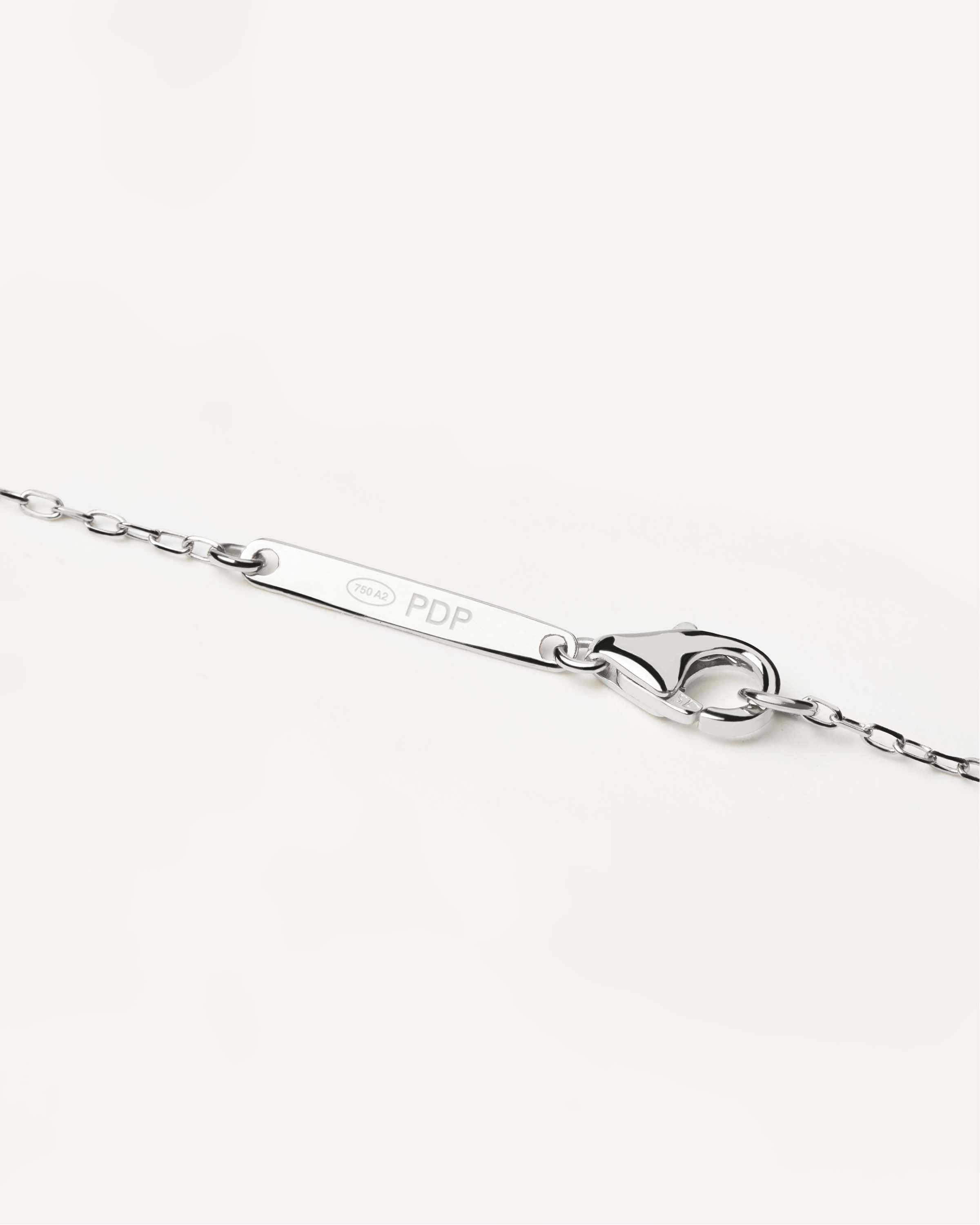 Elegant Solitaire Diamond Pendant Necklace in 14K White Gold - Perfect for Weddings, Anniversaries & Special Occasions