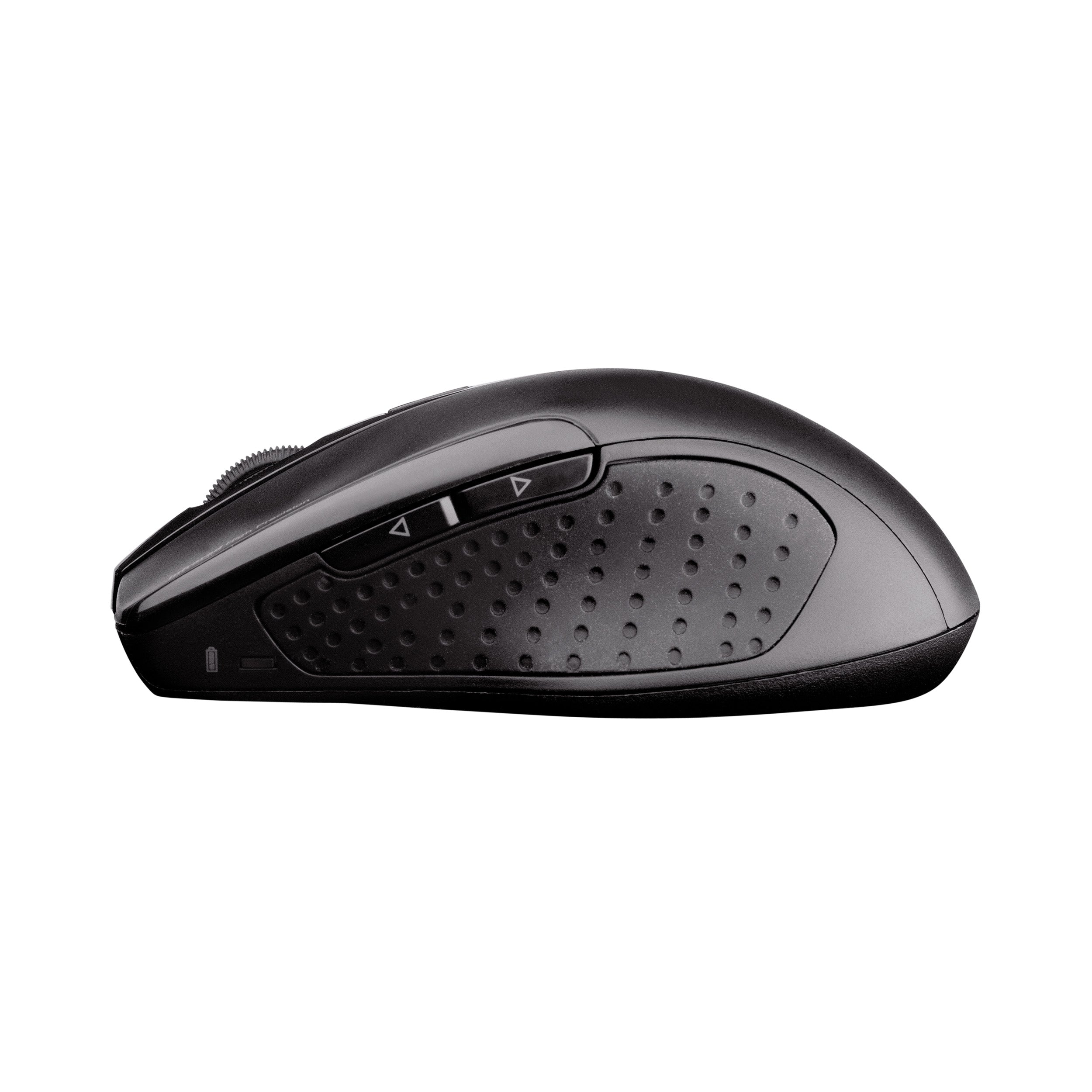 CHERRY DW 5100 Wireless Keyboard and Mouse Combo - Ergonomic Design for Home Office, Gaming & Productivity - Quiet Click Keys & Smooth Tracking - 2.4GHz USB Receiver - Compatible with Windows/Mac